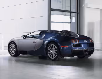 Bugatti Veyron [North America] '2006–11
