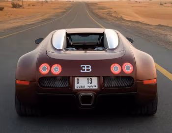 Bugatti Veyron '09.2005–11