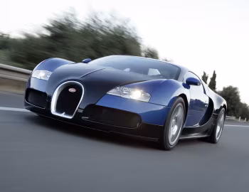 Bugatti Veyron '09.2005–11