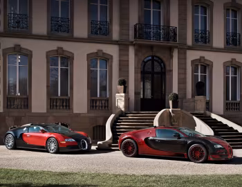 Bugatti Veyron '1999–02.2015