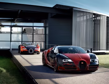 Bugatti Veyron '1999–02.2015
