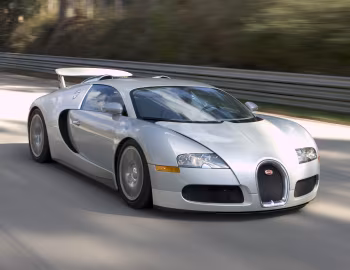 Bugatti Veyron [North America] '2006–11
