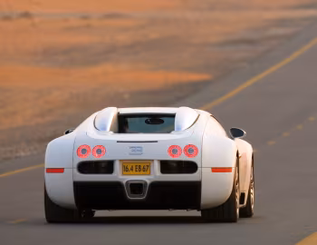 Bugatti Veyron '09.2005–11