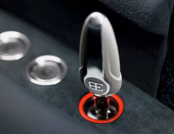 Interior Bugatti Veyron [North America] '2006–11