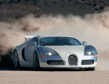 Bugatti Veyron [North America] '2006–11