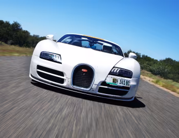 Bugatti Veyron Grand Sport Roadster "Vitesse" '2012–15