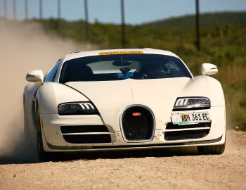 Bugatti Veyron Grand Sport Roadster "Vitesse" '2012–15