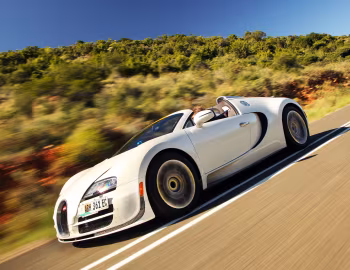 Bugatti Veyron Grand Sport Roadster "Vitesse" '2012–15