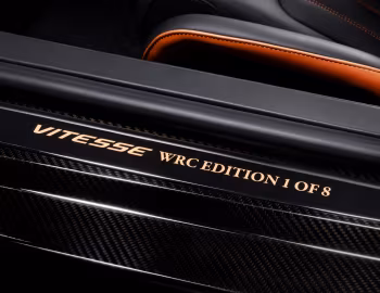 Bugatti Veyron Grand Sport Roadster "Vitesse" "WRC Edition" '2013