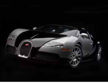 Bugatti Veyron [North America] '2006–11