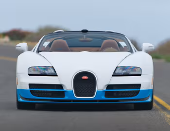 Bugatti Veyron 16.4 Grand Sport Roadster "Vitesse" Le Ciel Californien [US-spec] (#795020) '2012