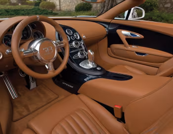Panel frontal Bugatti Veyron 16.4 Grand Sport Roadster "Vitesse" Le Ciel Californien [US-spec] (#795020) '2012