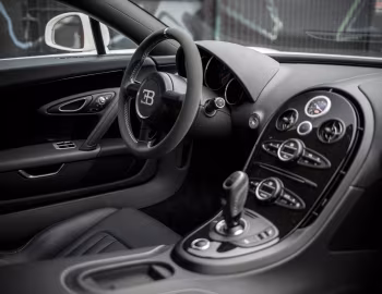 Panel frontal Bugatti Veyron 16.4 Super Sport [North America] '2010