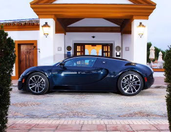 Bugatti Veyron 16.4 Super Sport [North America] '2010