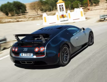 Bugatti Veyron 16.4 Super Sport [Worldwide] '2010