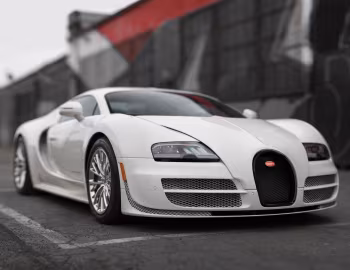 Bugatti Veyron 16.4 Super Sport [North America] '2010