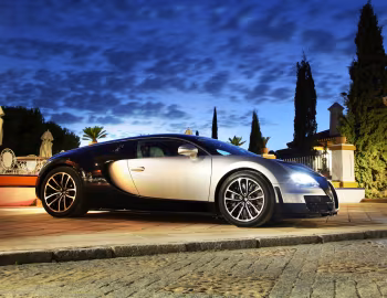 Bugatti Veyron 16.4 Super Sport [Worldwide] '2010