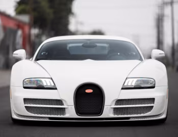 Bugatti Veyron 16.4 Super Sport [North America] '2010