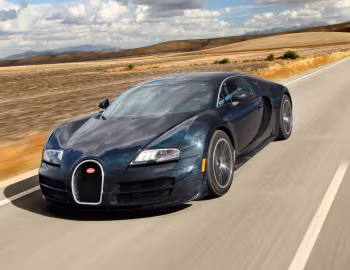 Bugatti Veyron 16.4 Super Sport [North America] '2010