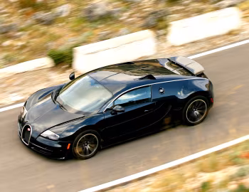 Bugatti Veyron 16.4 Super Sport [North America] '2010
