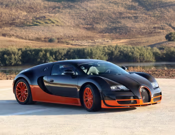 Bugatti Veyron 16.4 Super Sport World Record Edition [Worldwide] '2010