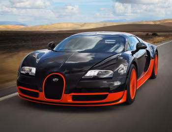 Bugatti Veyron 16.4 Super Sport World Record Edition [Worldwide] '2010