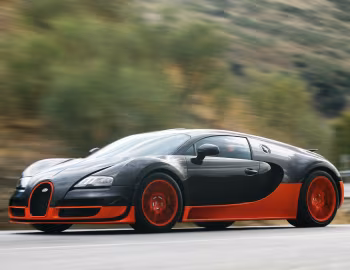 Bugatti Veyron 16.4 Super Sport World Record Edition [Worldwide] '2010