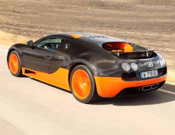 Bugatti Veyron 16.4 Super Sport World Record Edition [Worldwide] '2010