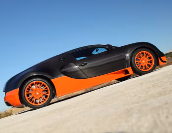 Bugatti Veyron 16.4 Super Sport World Record Edition [Worldwide] '2010