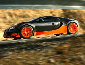 Bugatti Veyron 16.4 Super Sport World Record Edition [Worldwide] '2010