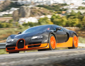 Bugatti Veyron 16.4 Super Sport World Record Edition [Worldwide] '2010