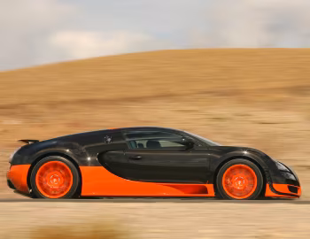 Bugatti Veyron 16.4 Super Sport World Record Edition [Worldwide] '2010
