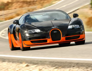 Bugatti Veyron 16.4 Super Sport World Record Edition [Worldwide] '2010