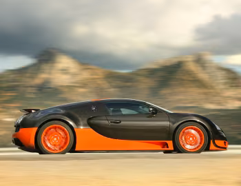 Bugatti Veyron 16.4 Super Sport World Record Edition [Worldwide] '2010