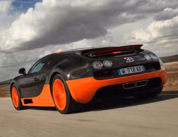 Bugatti Veyron 16.4 Super Sport World Record Edition [Worldwide] '2010