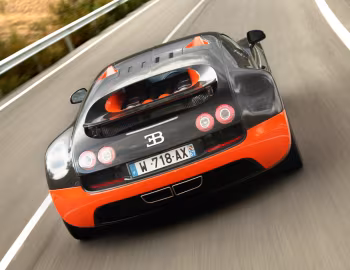 Bugatti Veyron 16.4 Super Sport World Record Edition [Worldwide] '2010
