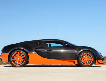 Bugatti Veyron 16.4 Super Sport World Record Edition [Worldwide] '2010
