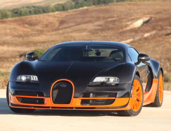 Bugatti Veyron 16.4 Super Sport World Record Edition [Worldwide] '2010
