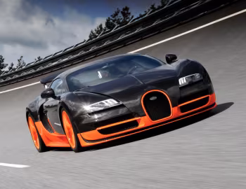 Bugatti Veyron 16.4 Super Sport World Record Edition [Worldwide] '2010
