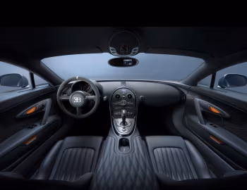 Panel frontal Bugatti Veyron 16.4 Super Sport World Record Edition [Worldwide] '2010