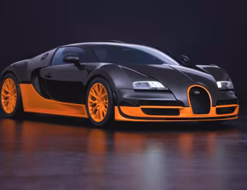 Bugatti Veyron 16.4 Super Sport World Record Edition [Worldwide] '2010