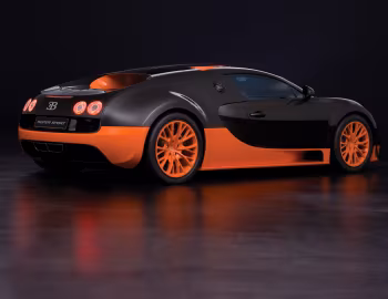 Bugatti Veyron 16.4 Super Sport World Record Edition [Worldwide] '2010