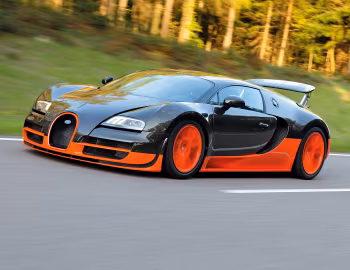 Bugatti Veyron 16.4 Super Sport World Record Edition [Worldwide] '2010