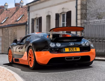 Bugatti Veyron 16.4 Super Sport World Record Edition [Worldwide] '2010