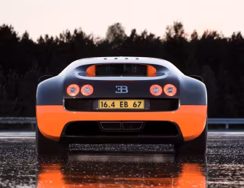 Bugatti Veyron 16.4 Super Sport World Record Edition [Worldwide] '2010