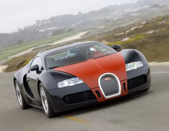 Bugatti Veyron "Fbg Par Hermes" '2008