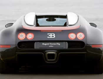 Bugatti Veyron "Fbg Par Hermes" '2008