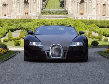 Bugatti Veyron "Fbg Par Hermes" '2008