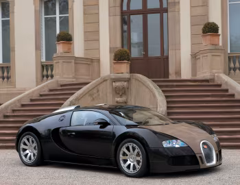 Bugatti Veyron "Fbg Par Hermes" '2008