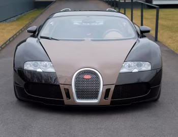 Bugatti Veyron "Fbg Par Hermes" '2008